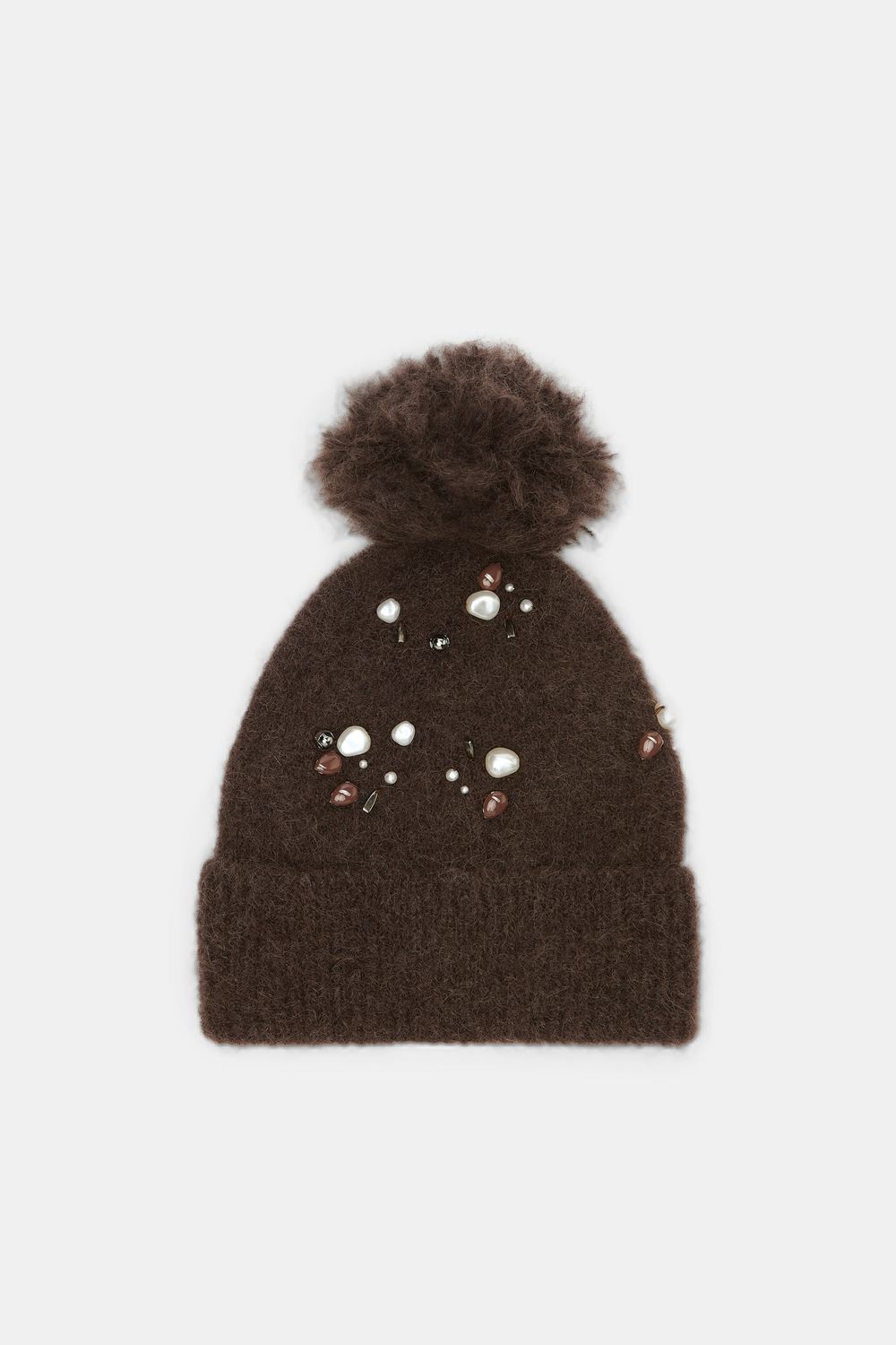 Schu-Loving Touch Beanie, Size: OS, Color: black chocolate