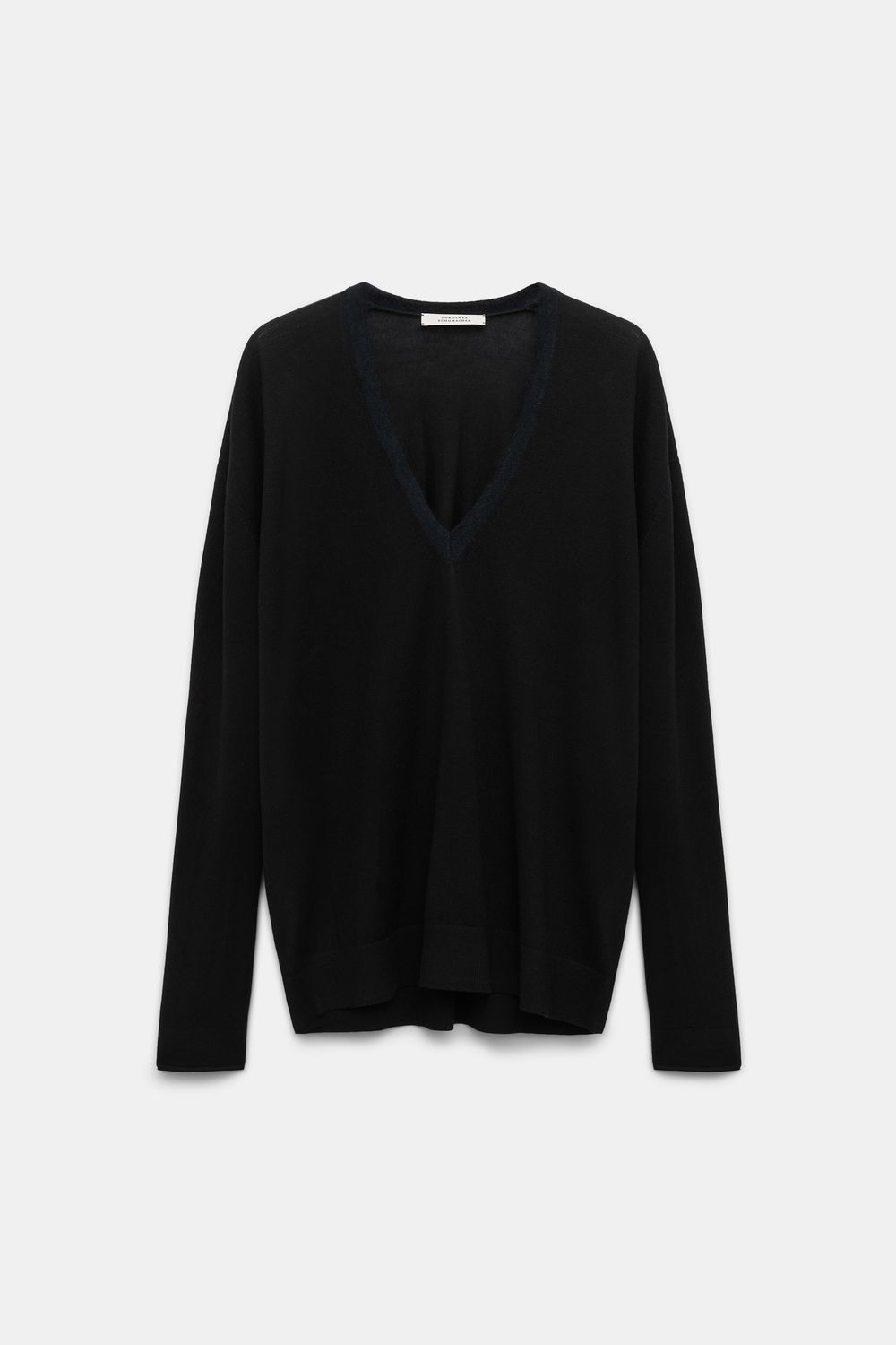 Schu-Merino Romance Pullover