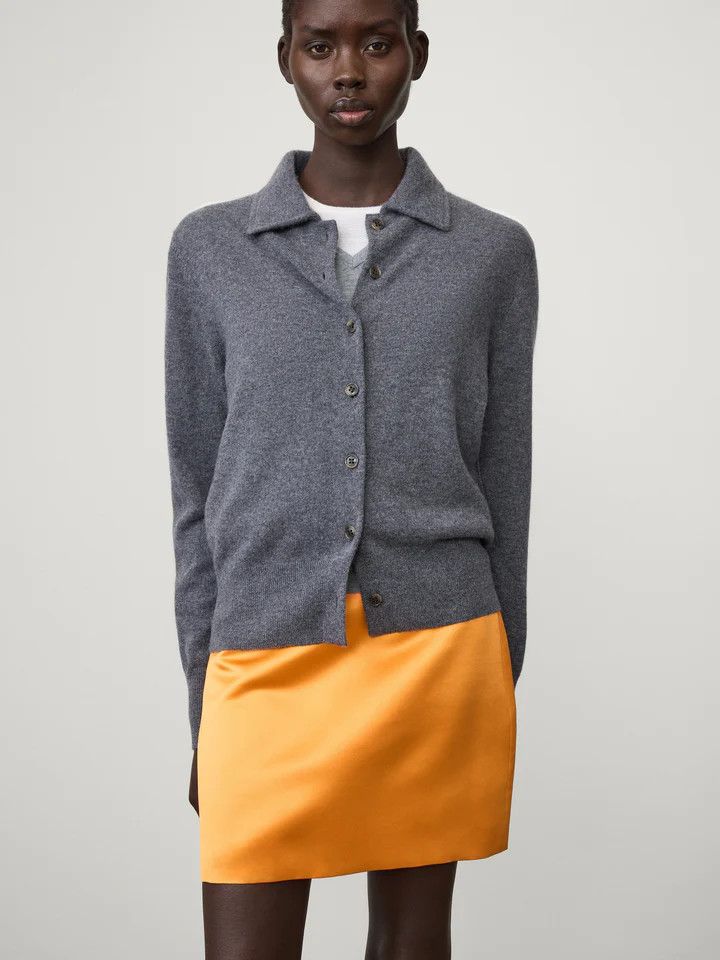 LY-Mini Skirt, Size: 0, Color: sunset