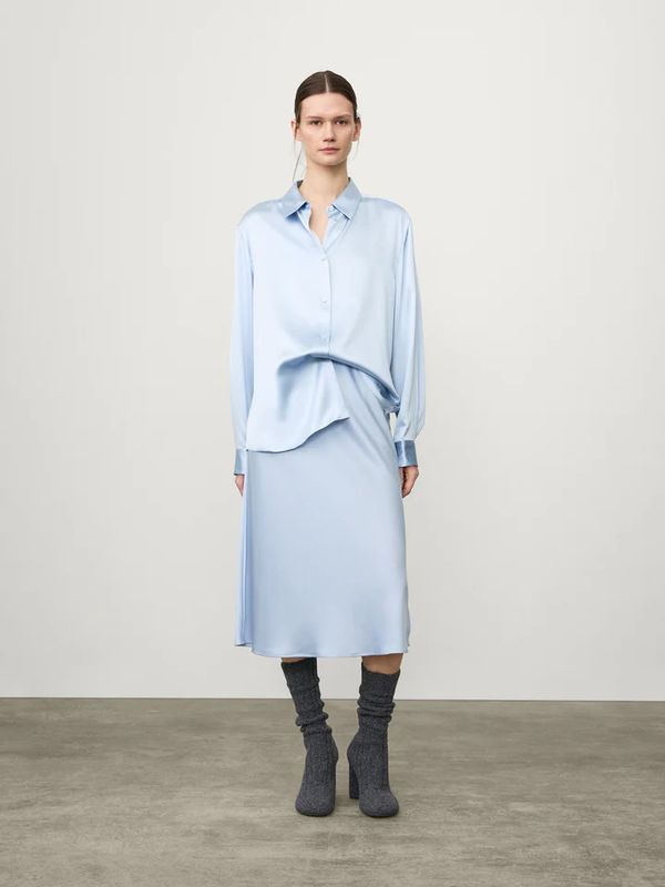 LY-Midi Skirt