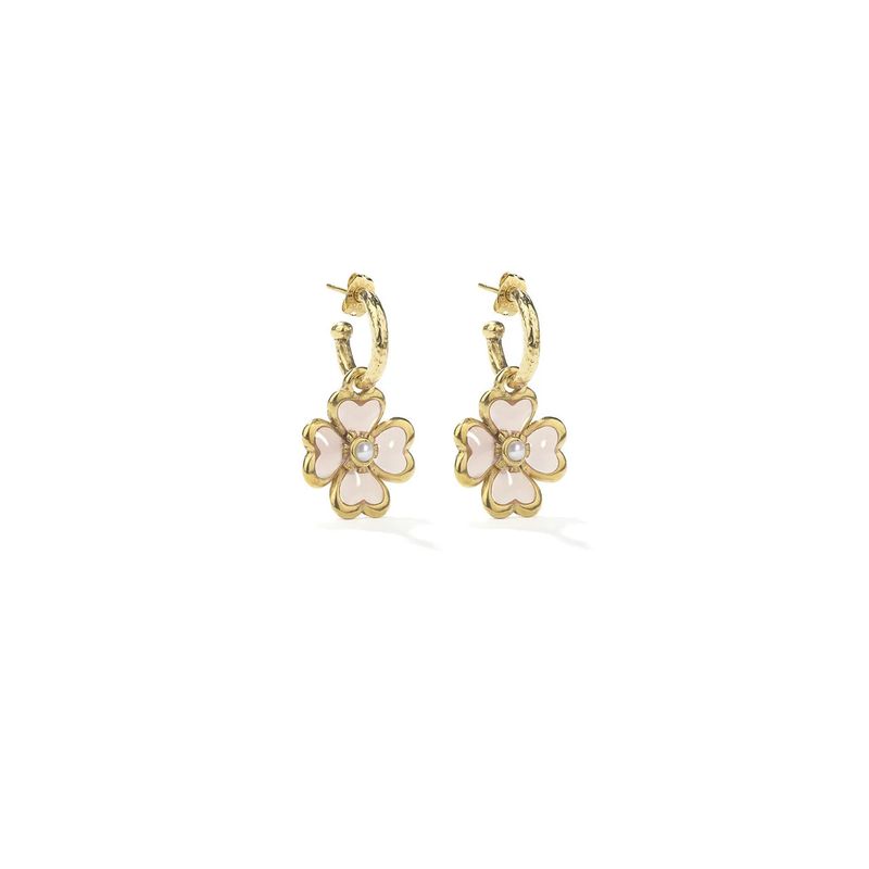 Goos-Trefle Earrings Pin Duo