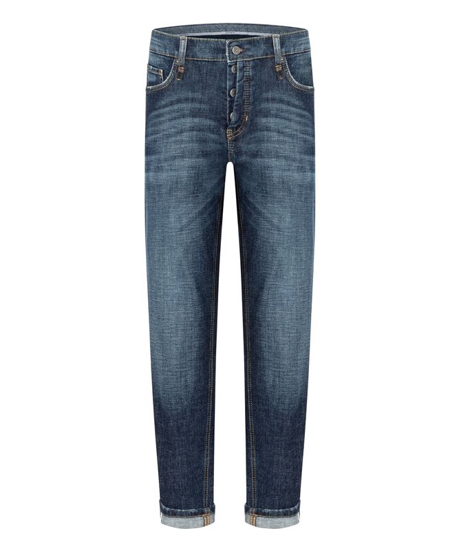 Cam-Kerry Button Jeans