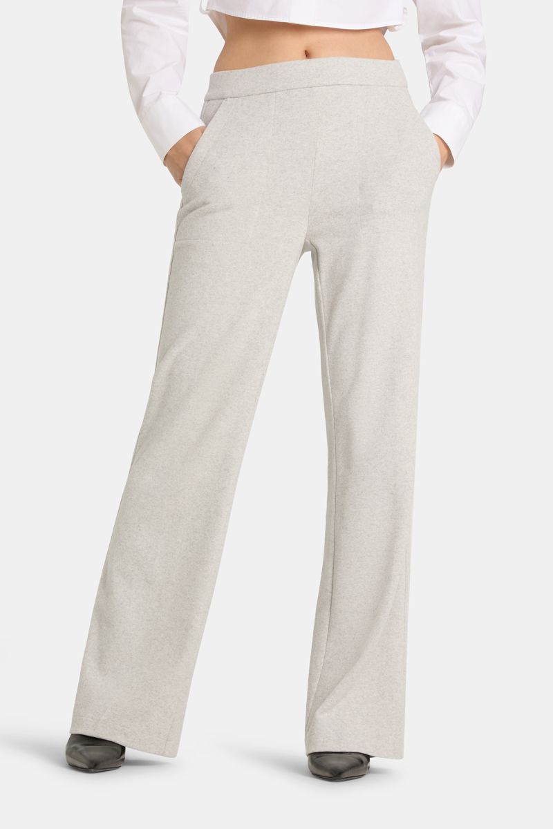 Cam-Ava Utility Pant, Color: grey mele, Size: 32