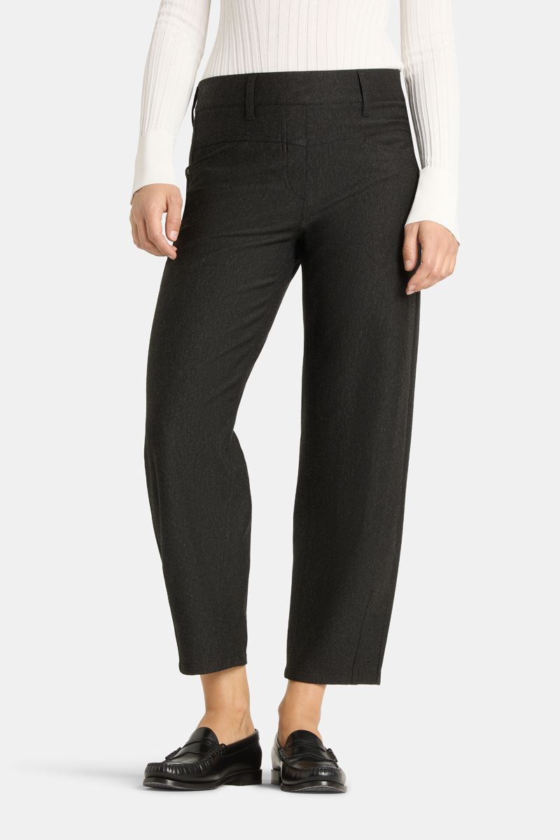 Cam-Elin Jogg Pant, Color: dk grey mele, Size: 32