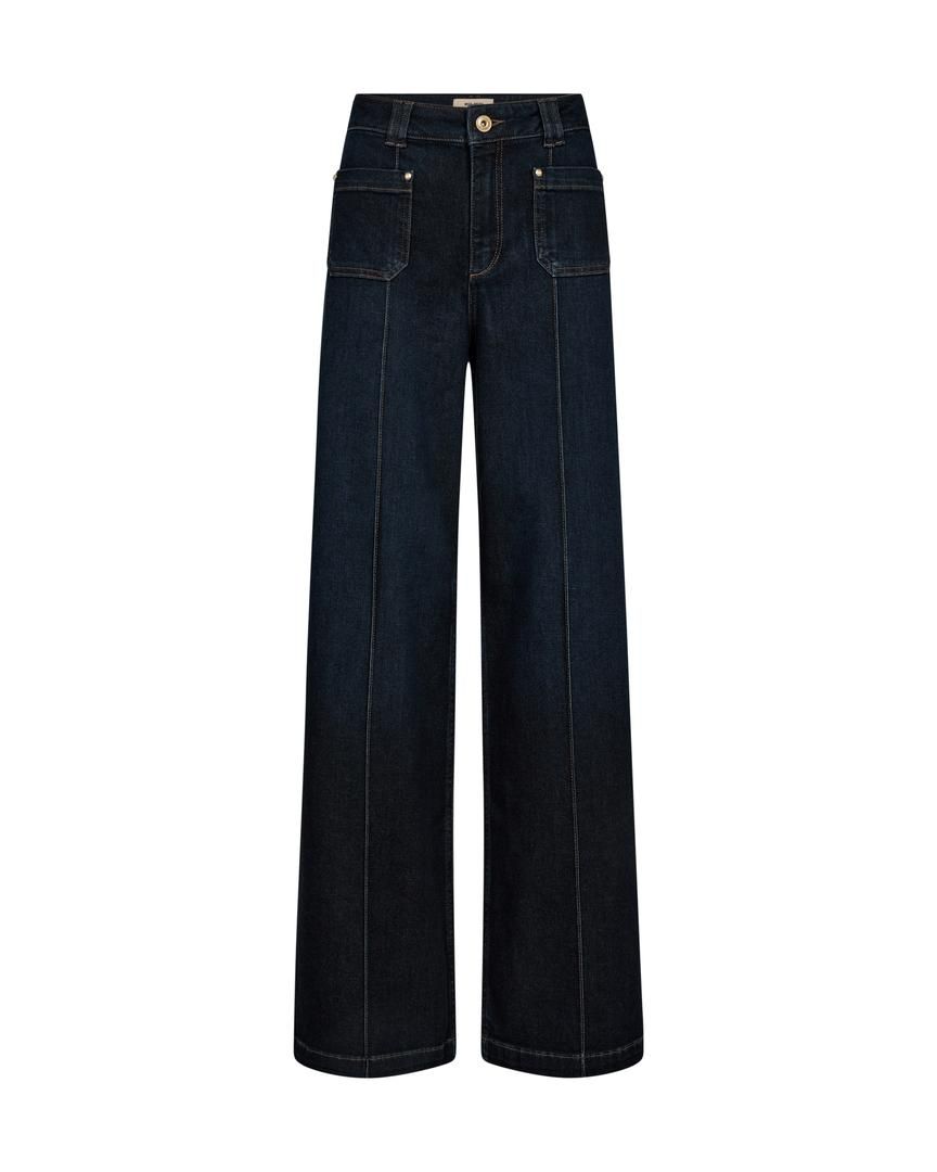 Mosh-Colette Lyon Jeans, Color: dark blue, Size: 25