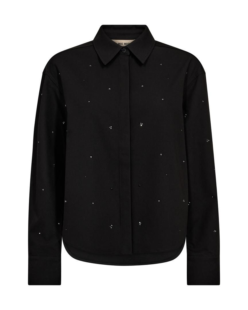 Mosh-Rie Geri Shirt, Color: black, Size: XS