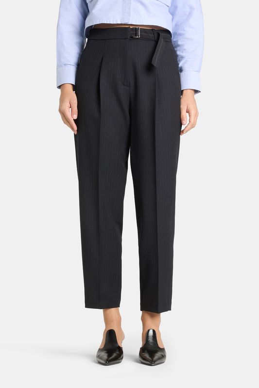 Cam-Elaine Pleat Pant