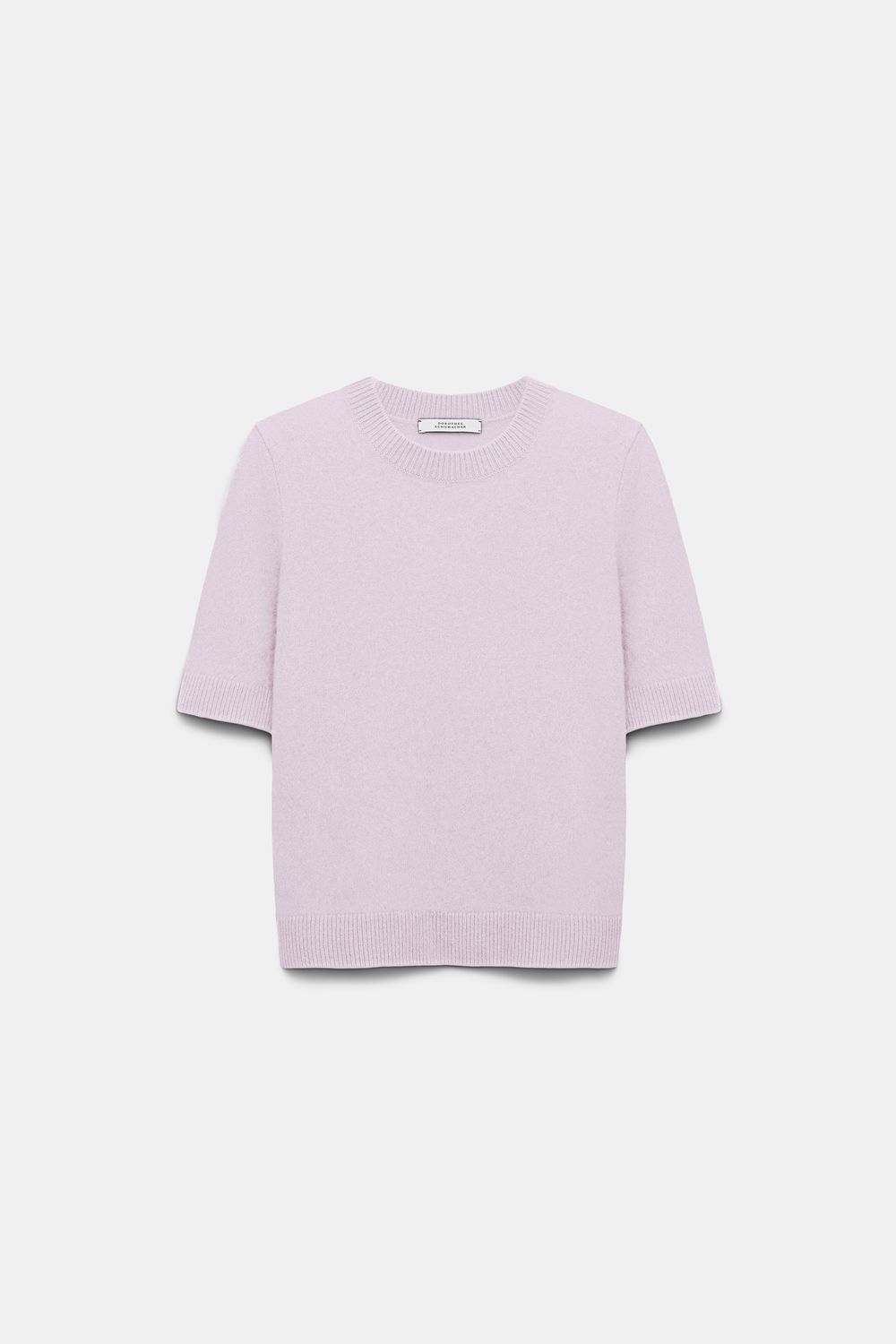 Schu-Fluffy Statements Pullover, Color: orchidee, Size: 2