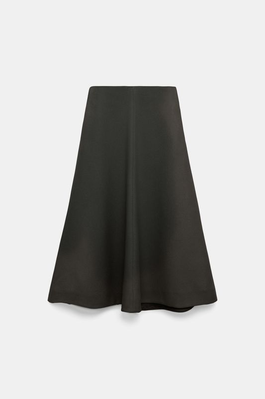 Schu-Layered Coolness Skirt