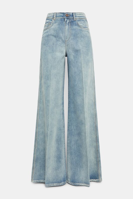 Schu-Denim Love Pants