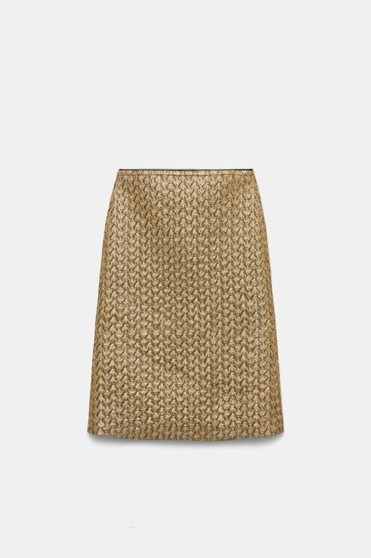 Schu-Golden Hour Skirt