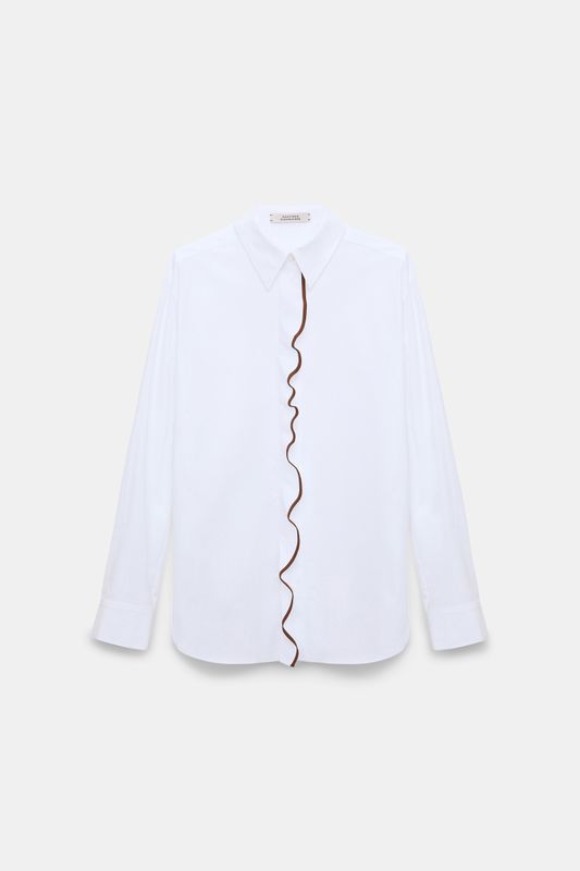 Schu-Pure Power Blouse