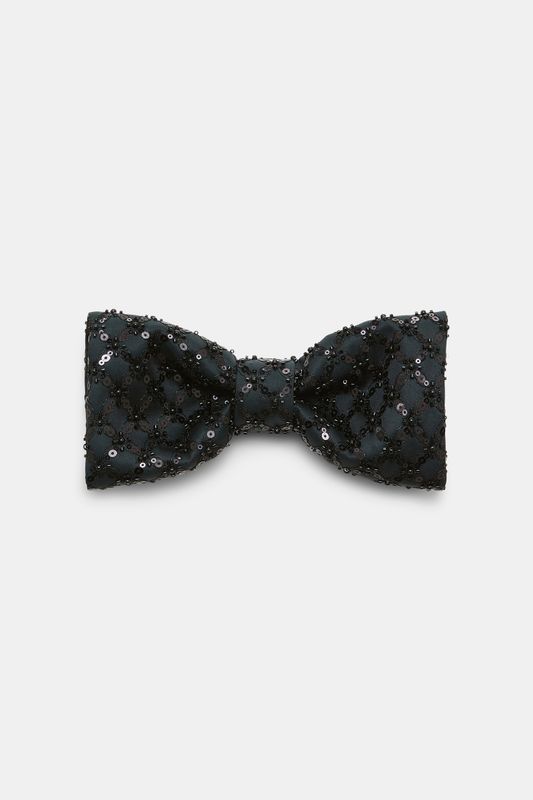 Schu-Sparkling Statement Bow