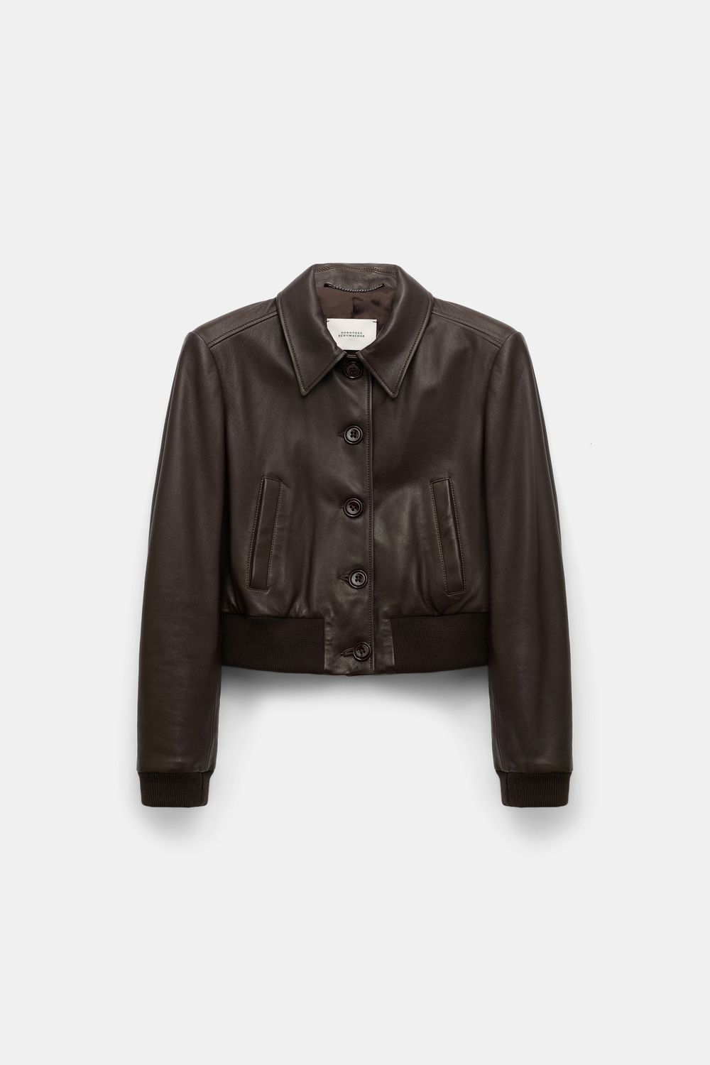 Schu-Sleek Statement Jacket, Color: black chocolate, Size: 4