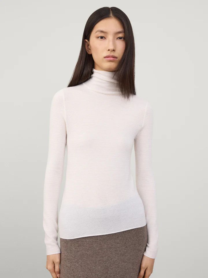 LY-Lory Sweater, Color: ivory, Size: 0