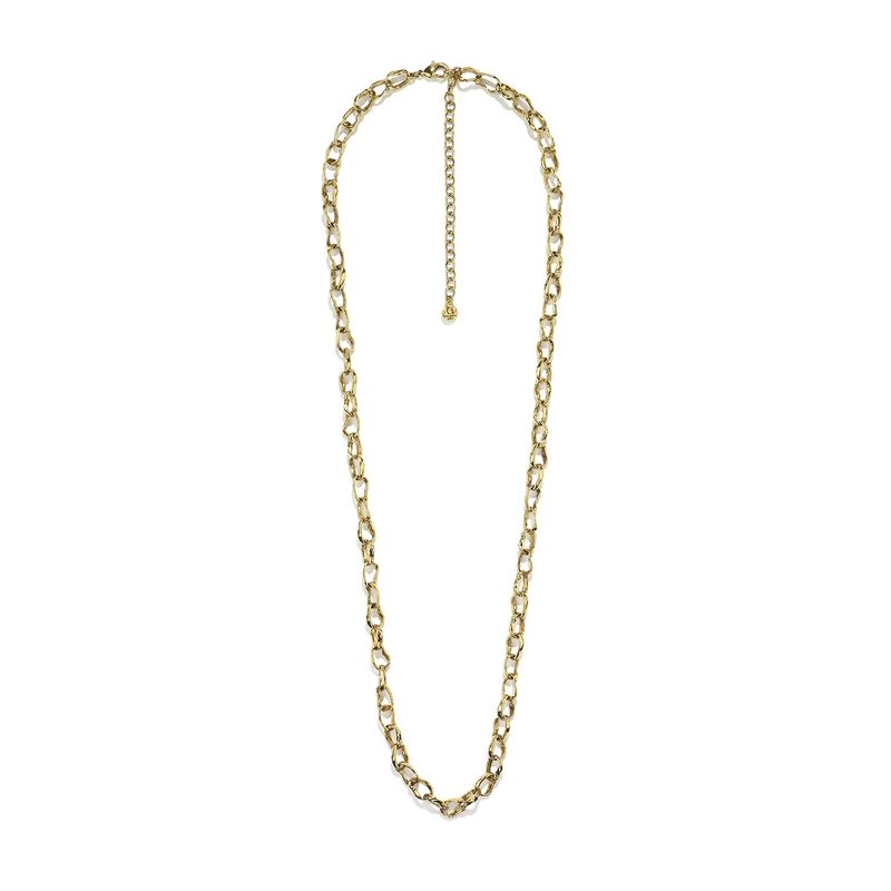 Goos-Lutece Long Belt Necklace