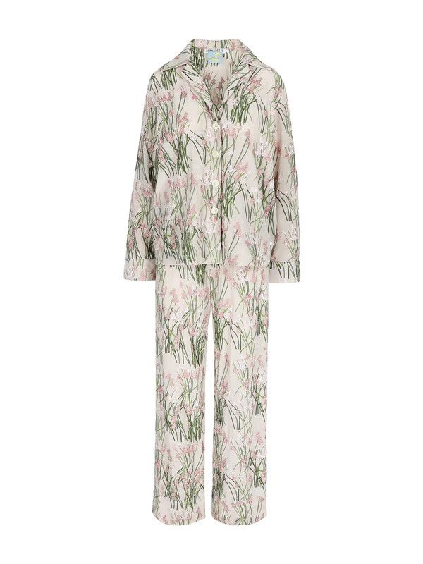 Bern-Pyjama Louis Embroidered