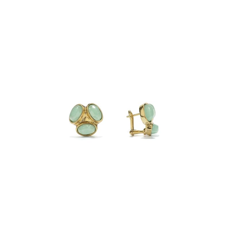 Goos-Bosphore Stud Earrings