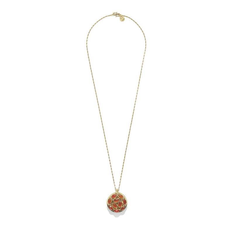 Goos-Bosphore Pendant Necklace