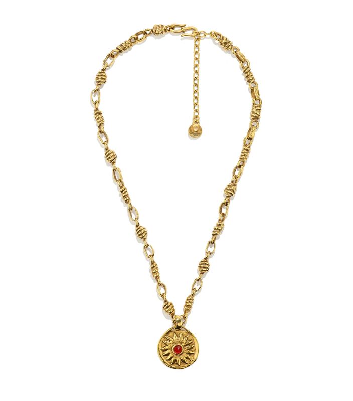 Goos-Astro Talisman Necklace