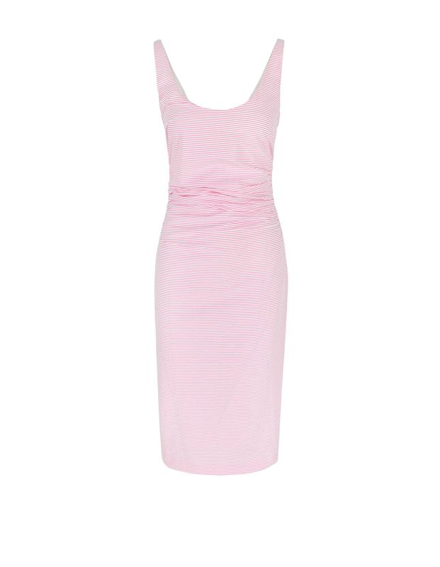 Bern-Dress Gisele Seersucker