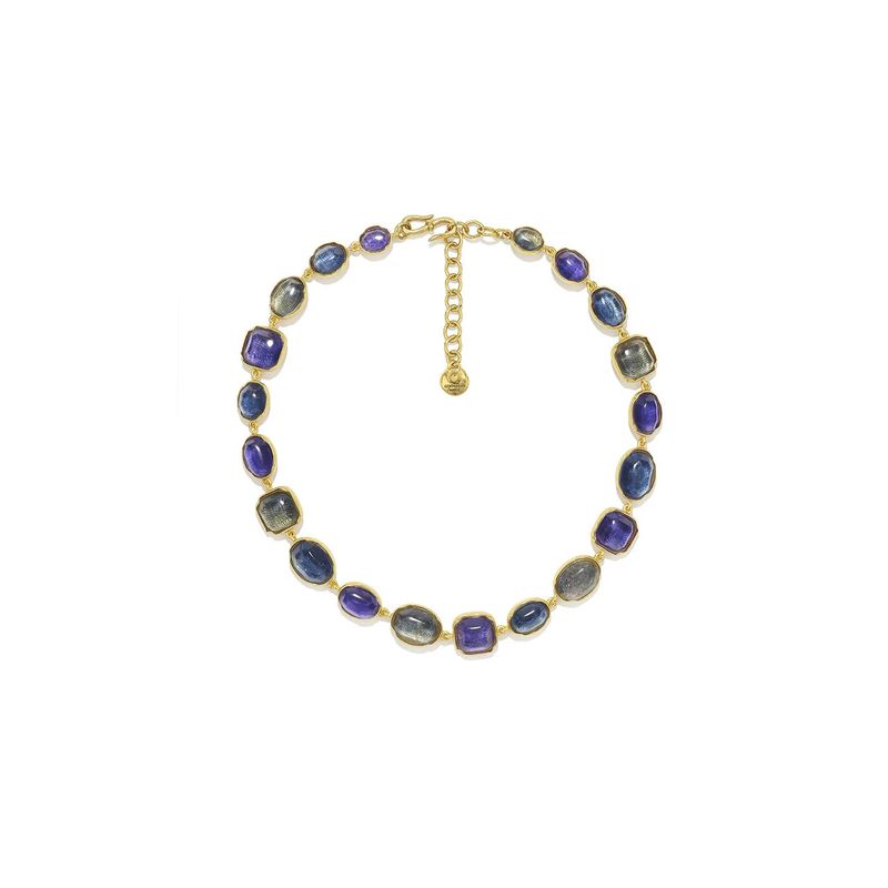 Goos-Cabochons Necklace 1R