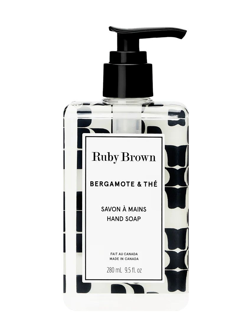 RB-Hand Soap, Color: bergamote &amp; the, Size: 280 ml