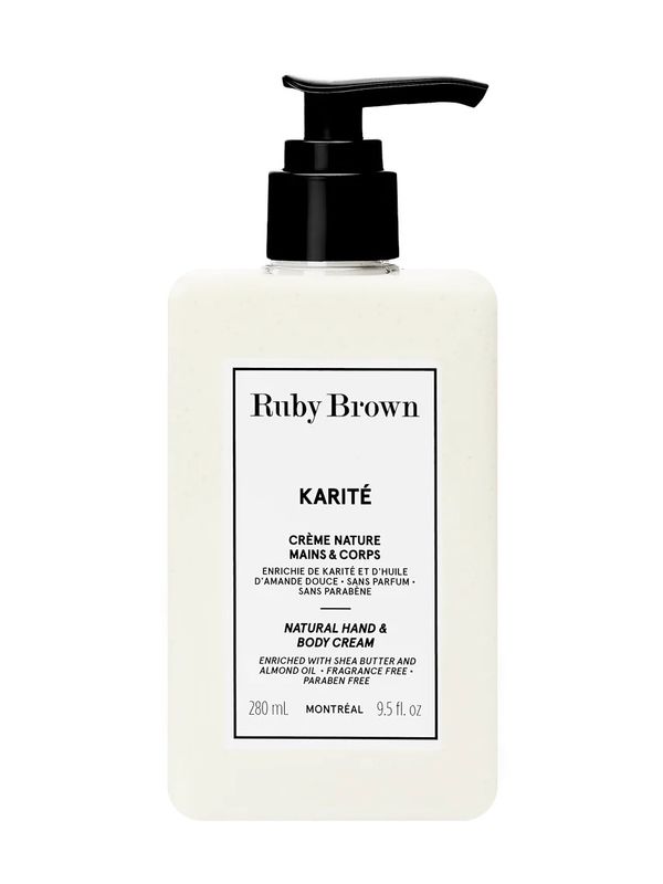 RB-Hand &amp; Body Cream
