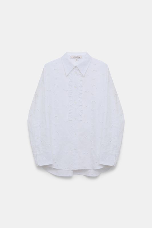 Schu-Summer Blossom Blouse