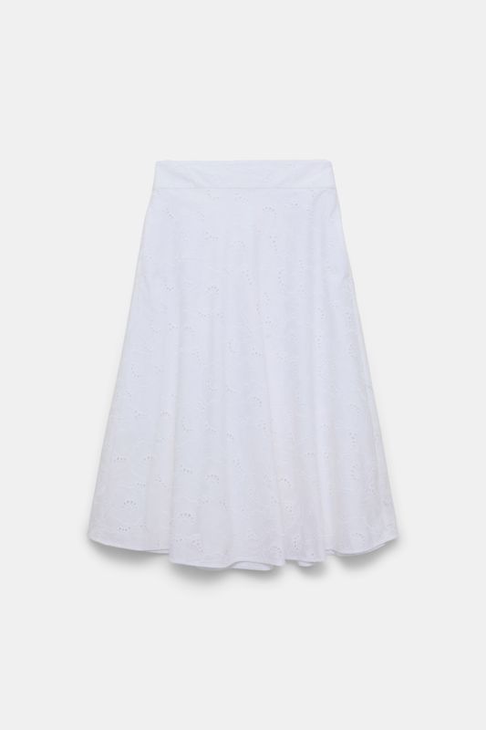 Schu-Summer Blossom Skirt