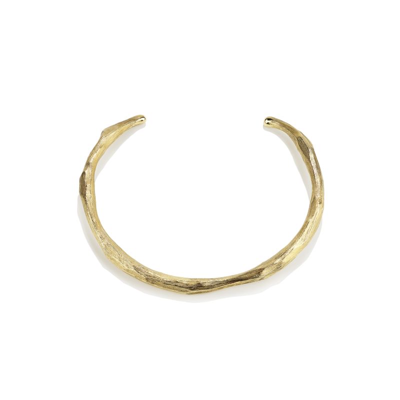 Goos-Balade Torque Necklace