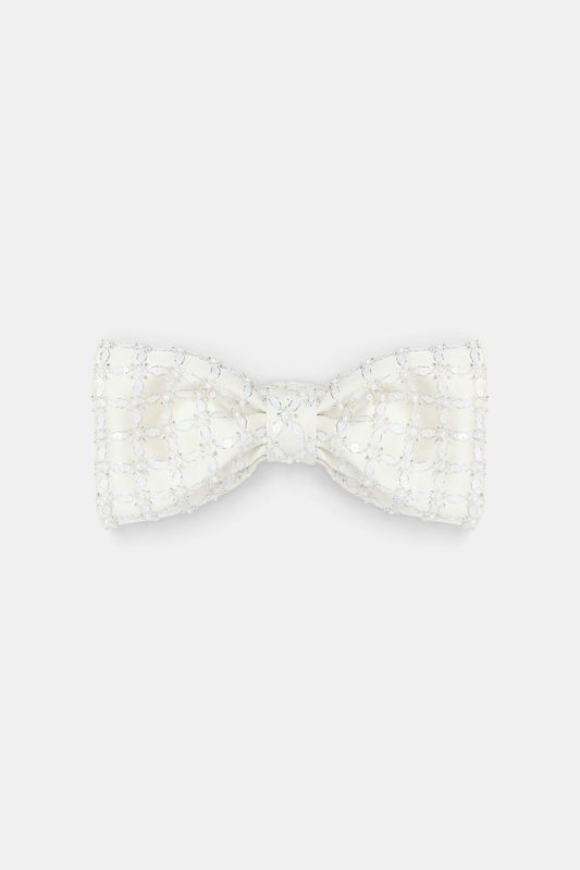 Schu-Sparkling Statement Bow