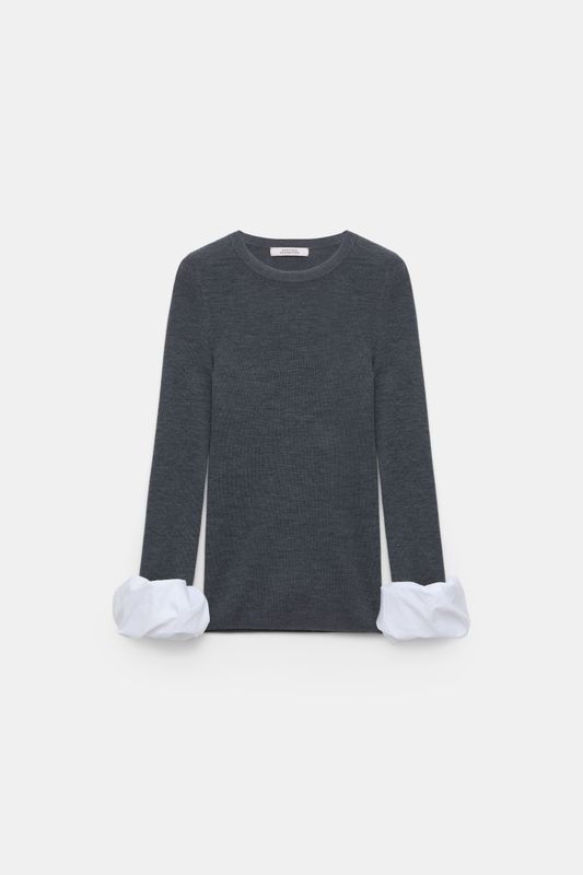 Schu-Chic Merino Pullover