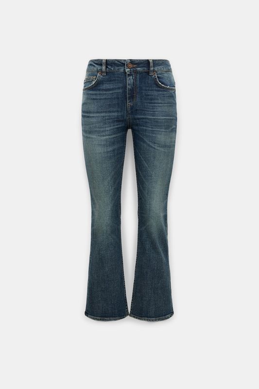 Schu-Blue Jeans Baby Pants