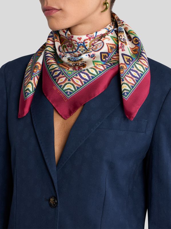 Etro-Turandot Scarf