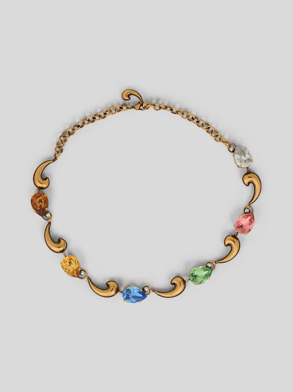 Etro-Necklace Paisley Baghat