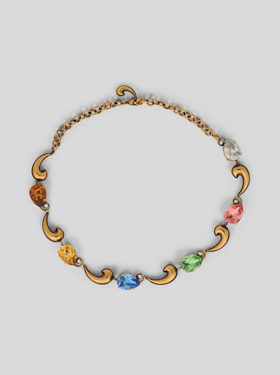 Etro-Necklace Paisley Baghat, Color: multi, Size: 45cm