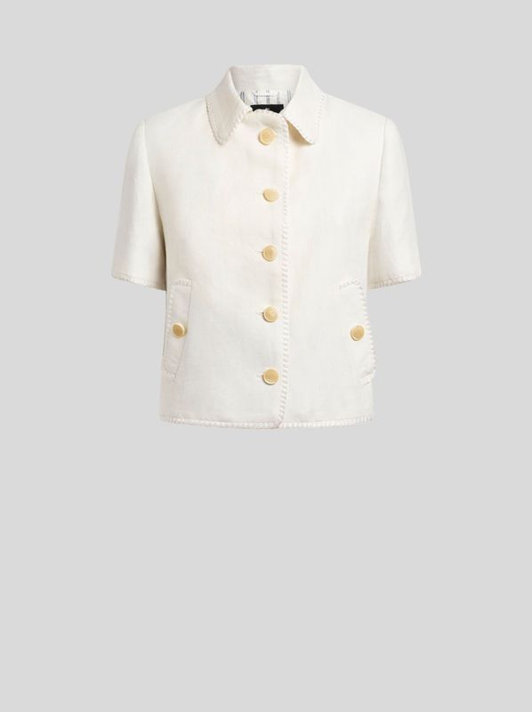 Etro-Jacket  Linen SS