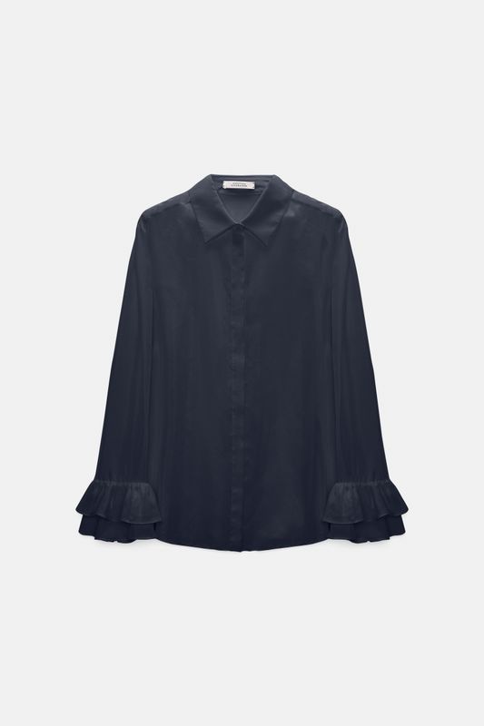 Schu-Playful Volumes Blouse
