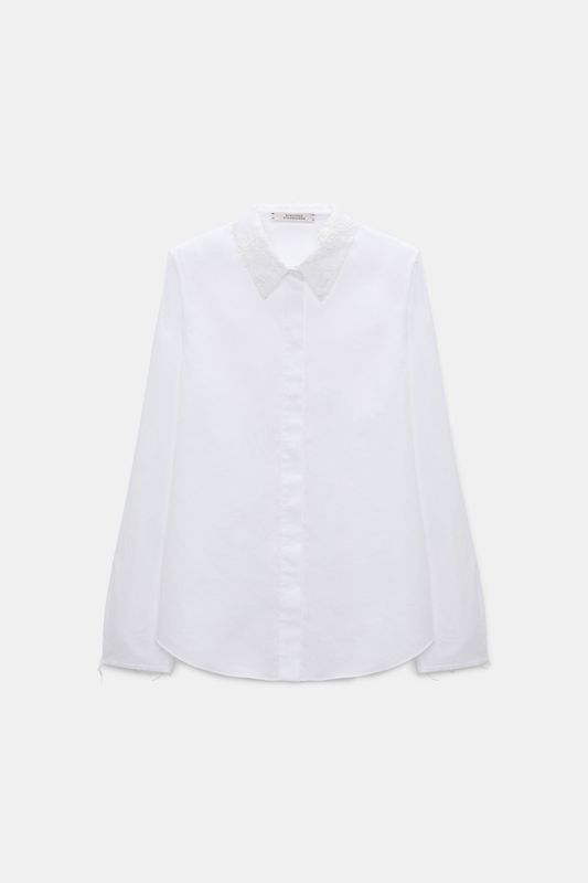 Schu-Powerful Ease Blouse