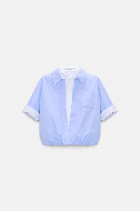 Schu-Powerful Ease Blouse