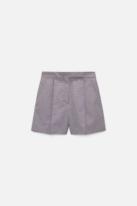 Schu-Casual Graphic Shorts