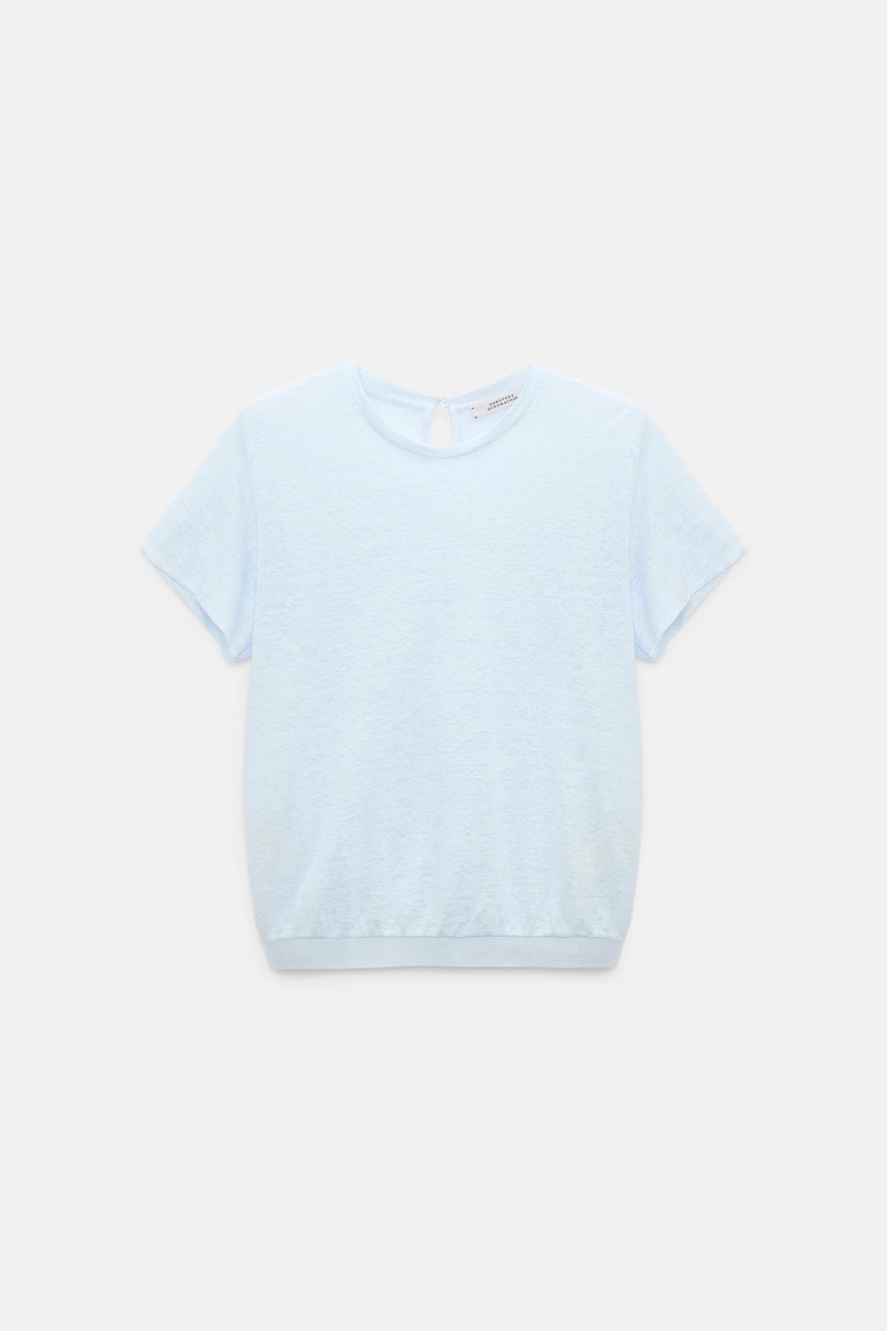 Schu-Natural Ease Shirt, Color: sky blue, Size: 1