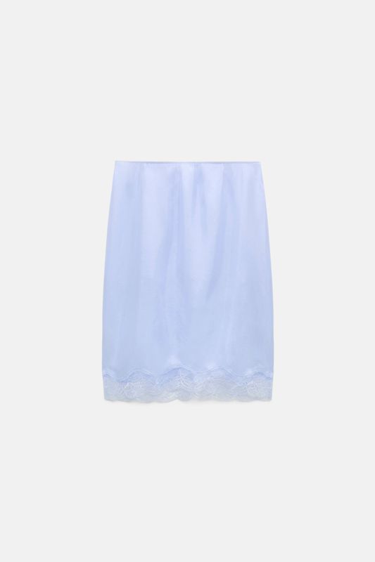 Schu-Playful Volumes Skirt