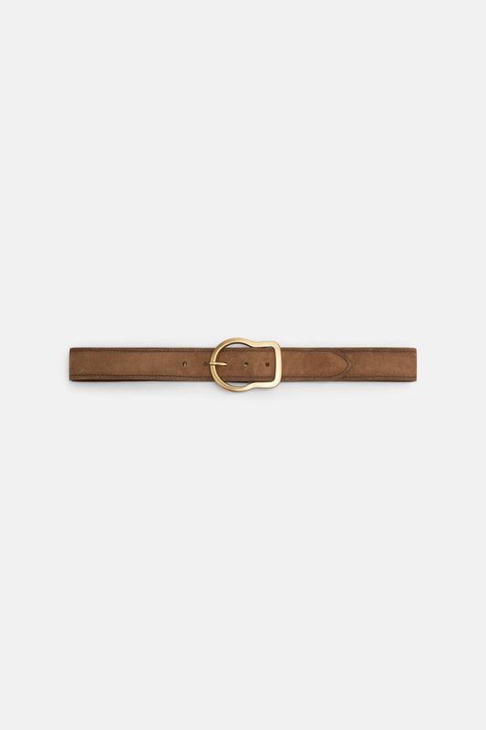 Schu-Suede Sensation 4cm Belt