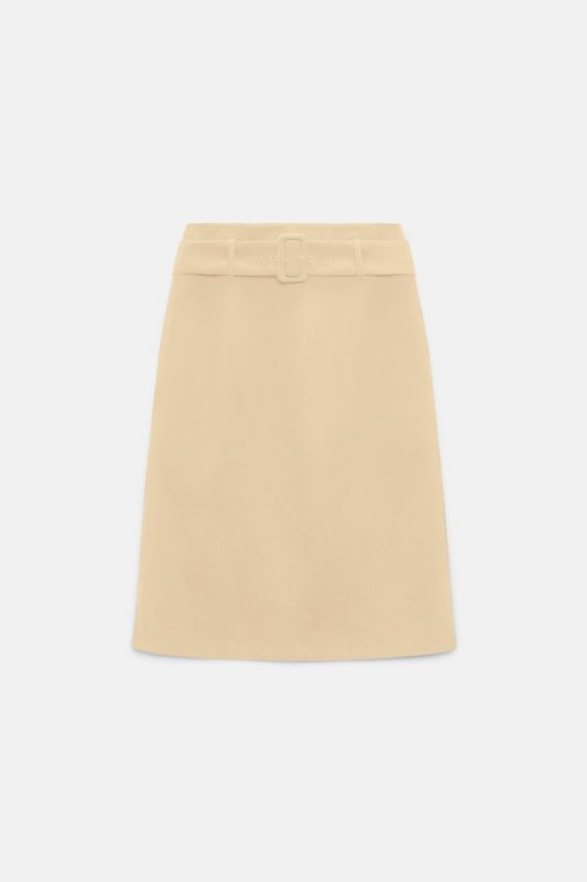 Schu-Modern Structure Skirt