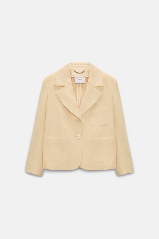 Schu-Modern Structure Jacket