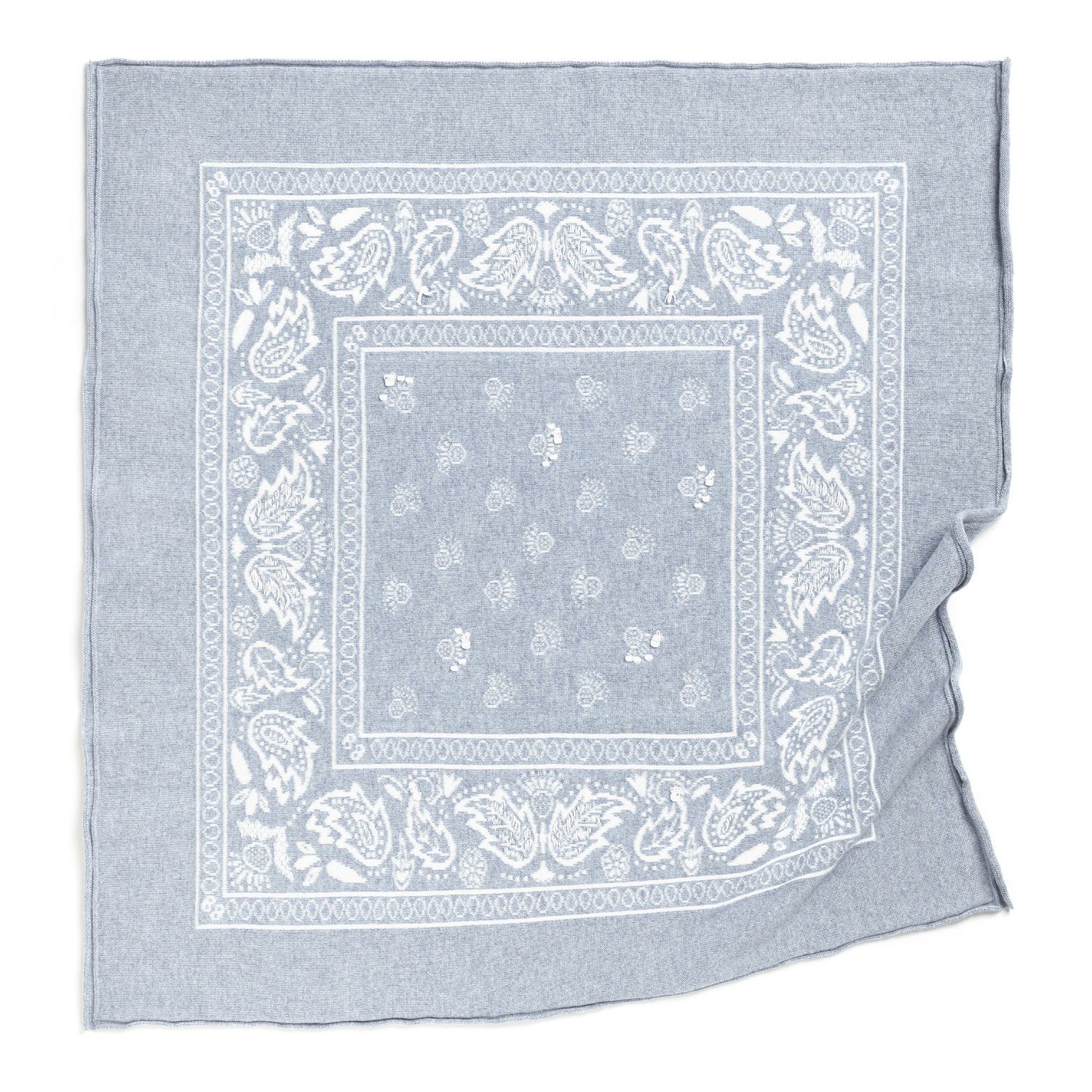 Bar-Bandana, Color: vintage blue, Size: OS