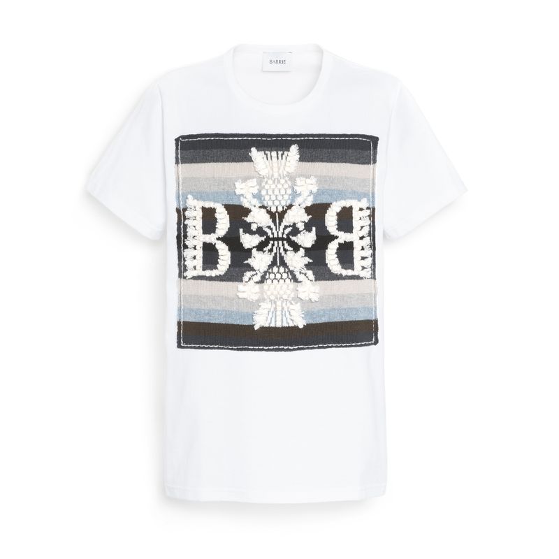 Bar-Thistle Stripes Tee Shirt