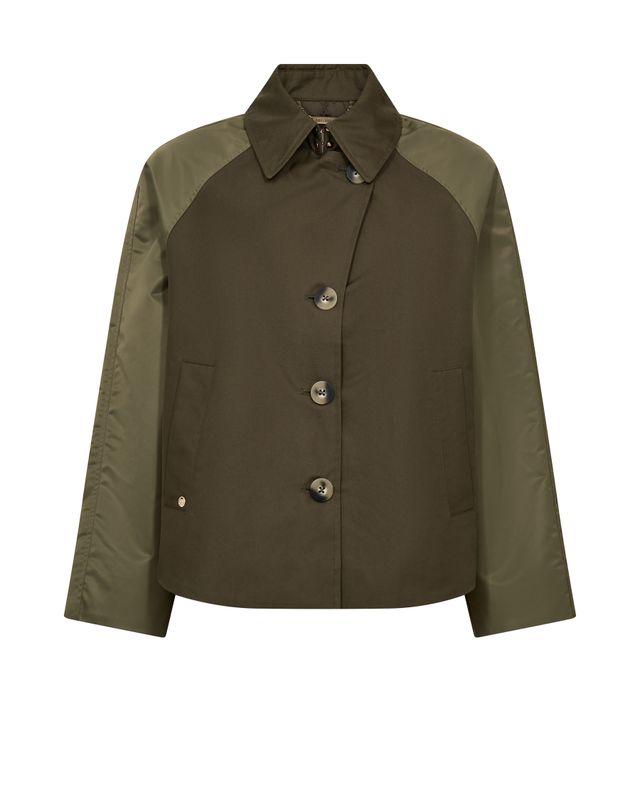 Mosh-Zyla Neola Trenchcoat